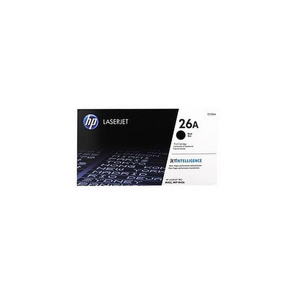 Toner HP 26A Noir