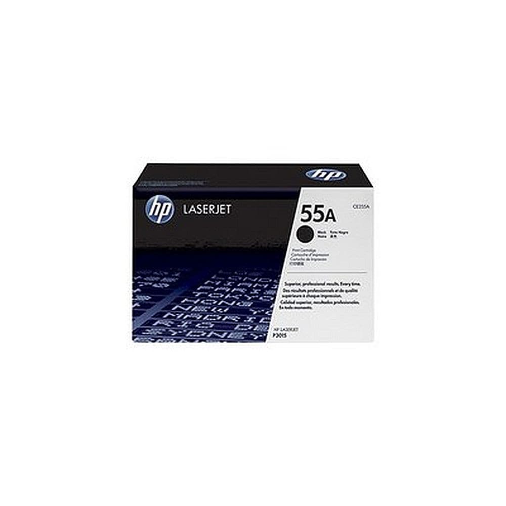 Toner HP 55A Noir