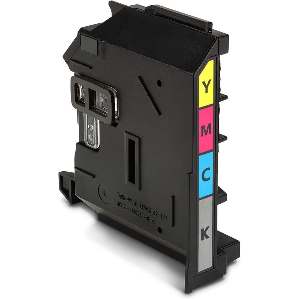 Collecteur de Toner Noir et couleurs