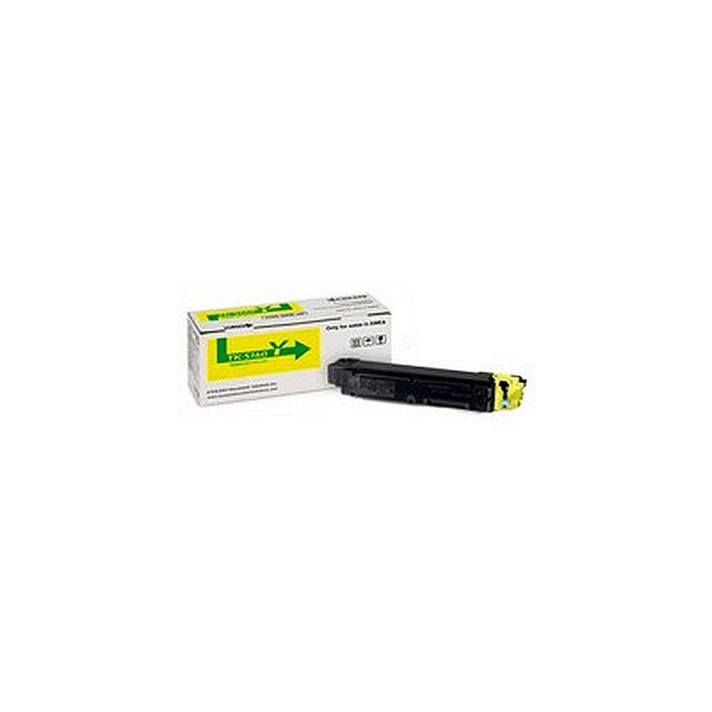 Toner Kyocera TK5160 Jaune